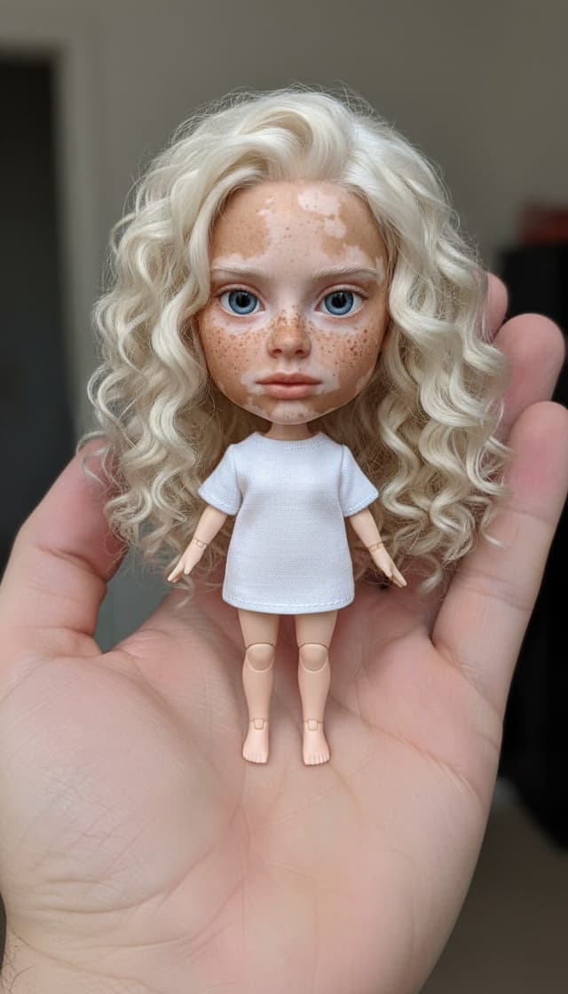 Mini Doll